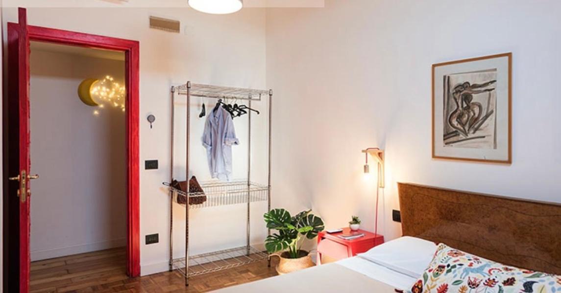 Hotel Mansarda Bellini 84 Neapol Exteriér fotografie