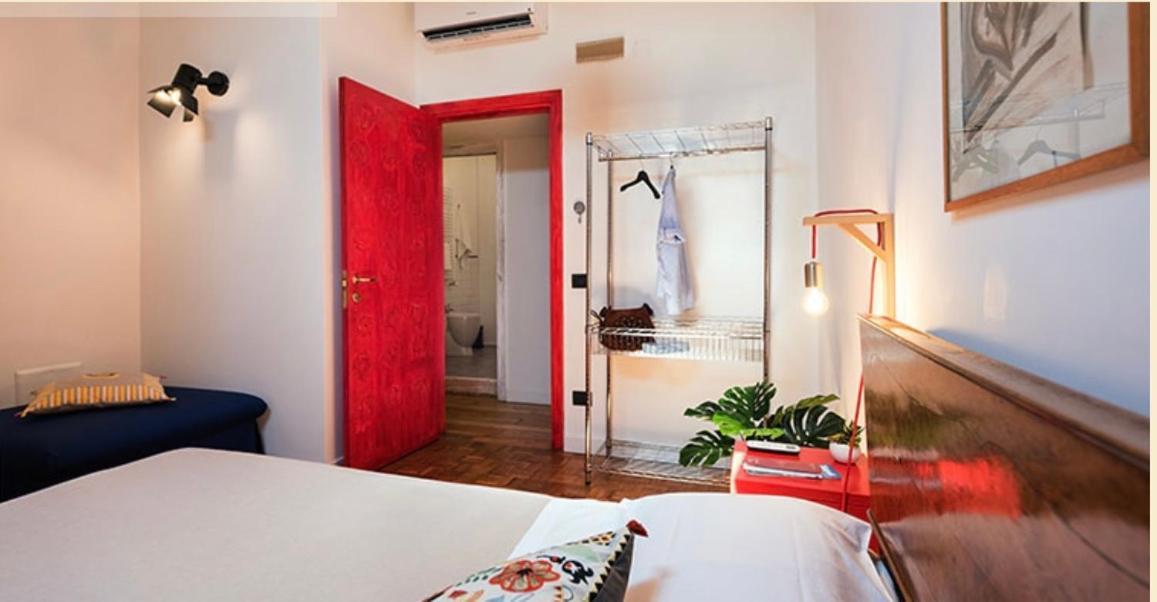 Hotel Mansarda Bellini 84 Neapol Exteriér fotografie