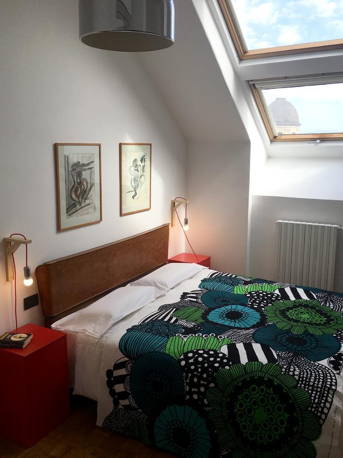 Hotel Mansarda Bellini 84 Neapol Exteriér fotografie