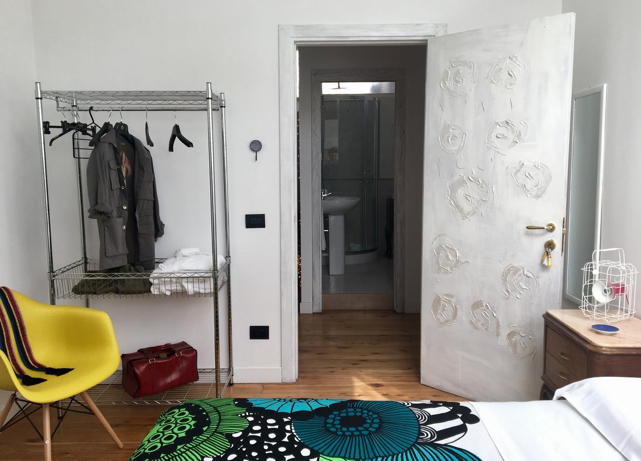 Hotel Mansarda Bellini 84 Neapol Exteriér fotografie