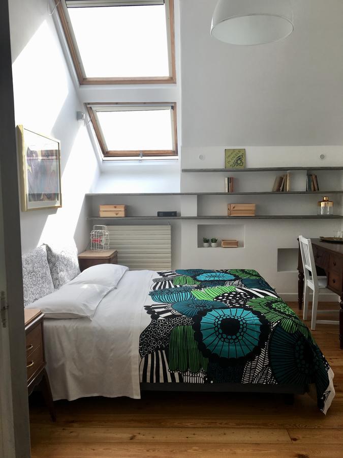 Hotel Mansarda Bellini 84 Neapol Exteriér fotografie