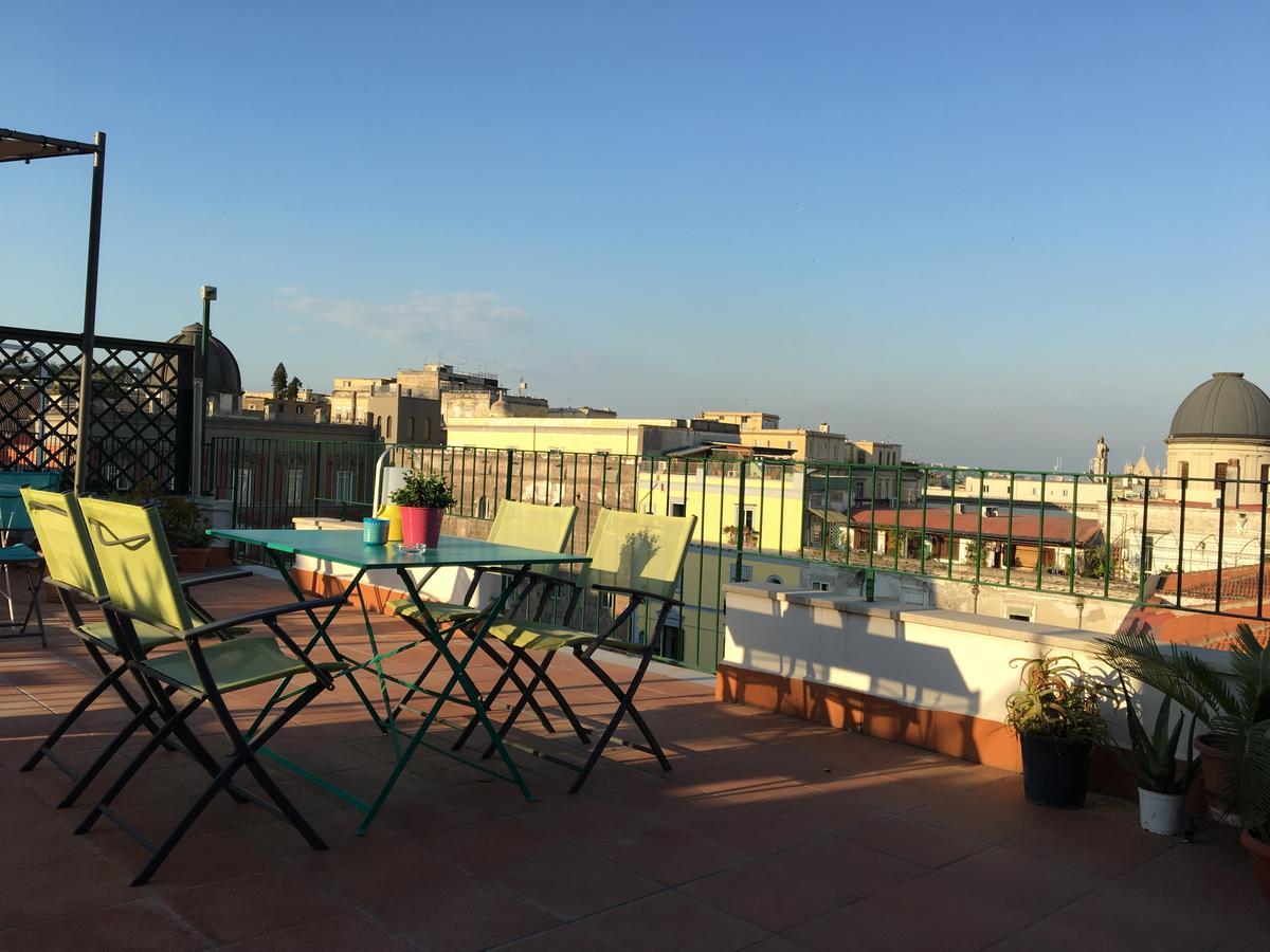 Hotel Mansarda Bellini 84 Neapol Exteriér fotografie